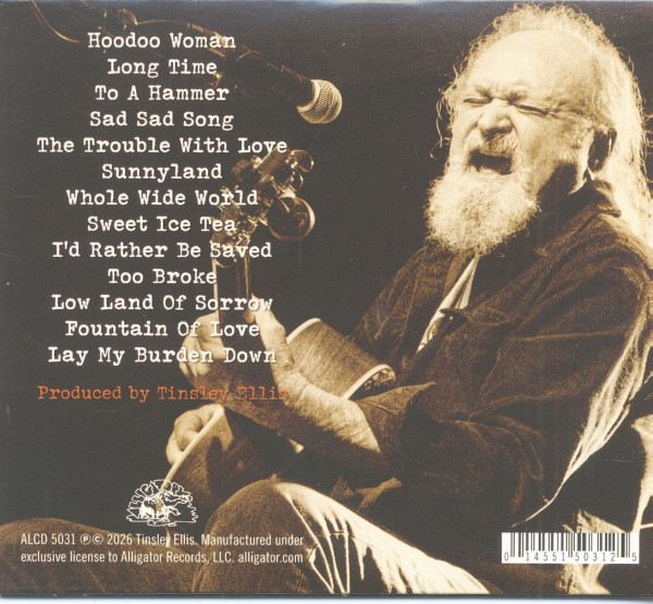 Labor Of Love (CD)