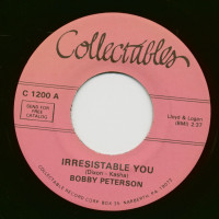 Preview: Irresistable You - Piano Rock (7inch, 45rpm) Preview: Irresistable You - Piano Rock (7inch, 45rpm)