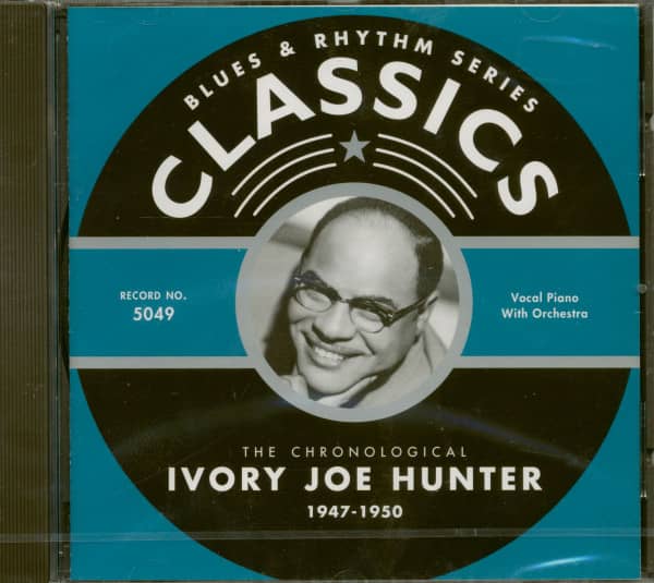 The Chronological 1947-1950 (CD) The Chronological 1947-1950 (CD)