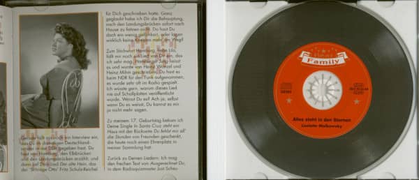 Alles steht in den Sternen (CD)