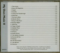 Preview: My Own Music II (CD) Preview: My Own Music II (CD)