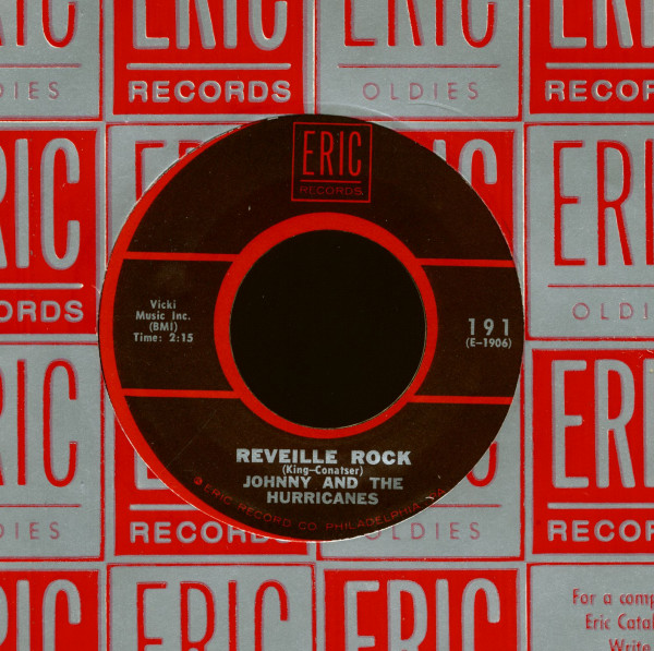 Red River Rock - Reveille Rock (7inch, 45rpm)