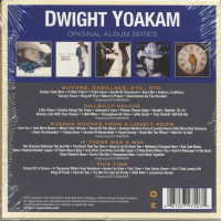 Preview: Original Album Series (5-CD) Preview: Original Album Series (5-CD)