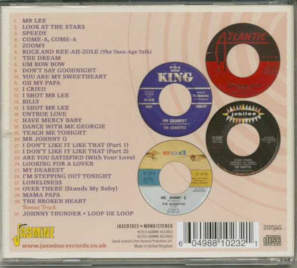 We Shot Mr.Lee (CD)