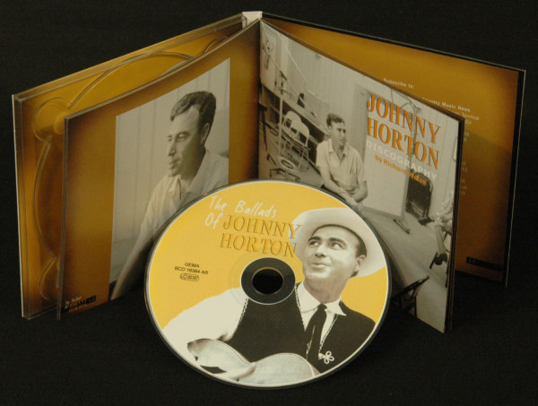 The Ballads Of Johnny Horton