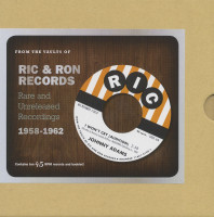 Preview: Ric & Ron Records - From The Vaults (10x7inch, 45rpm Preview: Ric & Ron Records - From The Vaults (10x7inch, 45rpm
