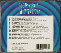 Preview: Rock'n'Roll Hit Party! (CD) Preview: Rock'n'Roll Hit Party! (CD)