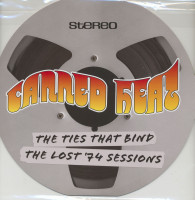 Preview: Ties That Bind - The Lost '74 Sessions (LP, colored Vinyl) Preview: Ties That Bind - The Lost '74 Sessions (LP, colored Vinyl)