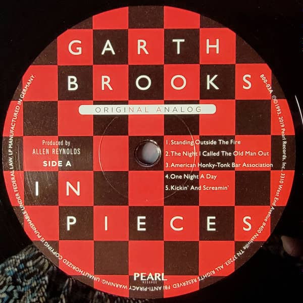 In Pieces (LP, Ltd.)