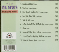 Preview: The World Of The Ink Spots (CD) Preview: The World Of The Ink Spots (CD)