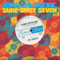 Preview: Animal - Uptight, Out Of Sight (7inch, 45rpm, SC) Preview: Animal - Uptight, Out Of Sight (7inch, 45rpm, SC)