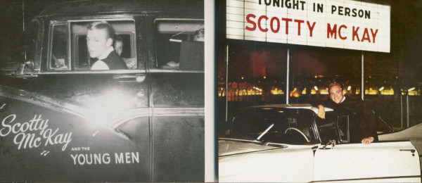 Scotty McKay Rocks (CD)