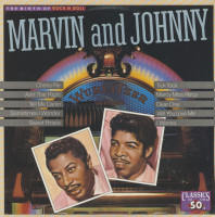 Preview: The Birth Of Rockn Roll - Marvin and Johnny - Classics Of The 50's (LP) Preview: The Birth Of Rockn Roll - Marvin and Johnny - Classics Of The 50's (LP)