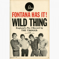 Preview: Wild Thing - The Songs Of Chip Taylor (CD) Preview: Wild Thing - The Songs Of Chip Taylor (CD)