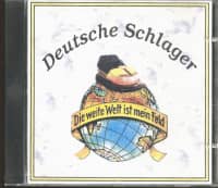 Preview: Deutsche Schlager Die Weite Welt ist mein Feld (CD) Preview: Deutsche Schlager Die Weite Welt ist mein Feld (CD)