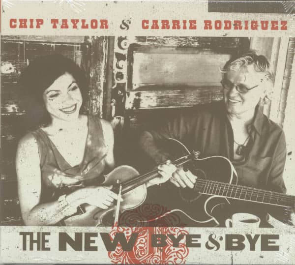 The New Bye & Bye (CD) The New Bye & Bye (CD)