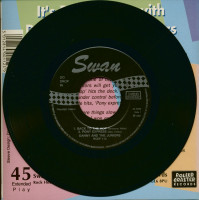Preview: It's Party Time (7inch EP, 45rpm, PS, BC) Preview: It's Party Time (7inch EP, 45rpm, PS, BC)
