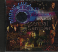 Preview: Doobie Shea Records Essential Sampler (CD) Preview: Doobie Shea Records Essential Sampler (CD)