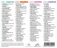 Preview: Ganz in Weiß: Die großen Schlager der 60er-Jahre (4-CD) Preview: Ganz in Weiß: Die großen Schlager der 60er-Jahre (4-CD)