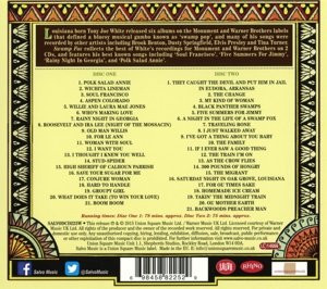 Swamp Fox: Definitive Collection 1968 - 1973 (2-CD)