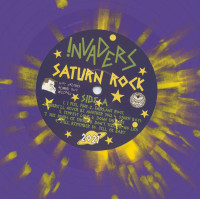 Preview: Saturn Rock (LP, colored Vinyl) Preview: Saturn Rock (LP, colored Vinyl)