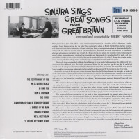 Preview: Sinatra Sings Great Songs From Great Britain - 180gr vinyl LP Preview: Sinatra Sings Great Songs From Great Britain - 180gr vinyl LP