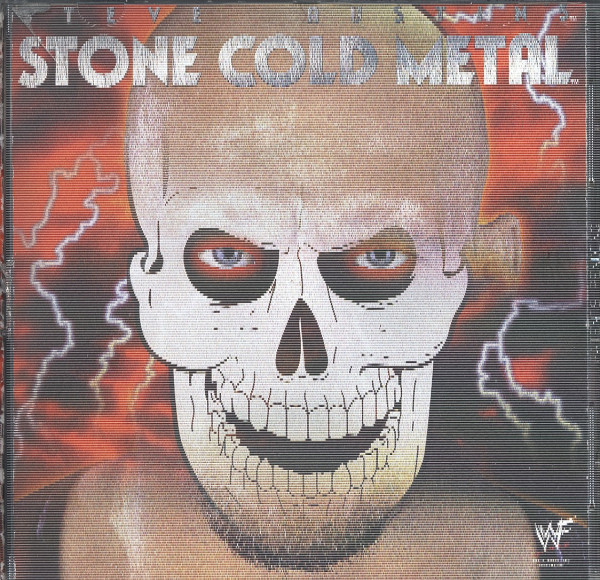 Steve Austin's Stone Cold Metal (CD)