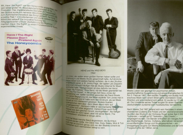 Das Rock'n'Roll Magazin - Ausgabe 61