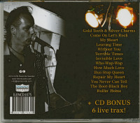 Preview: Gold Teeth & Silver Charms (CD) Preview: Gold Teeth & Silver Charms (CD)