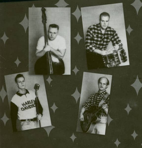 Stop That Clock - Long White Cadillac (CD)
