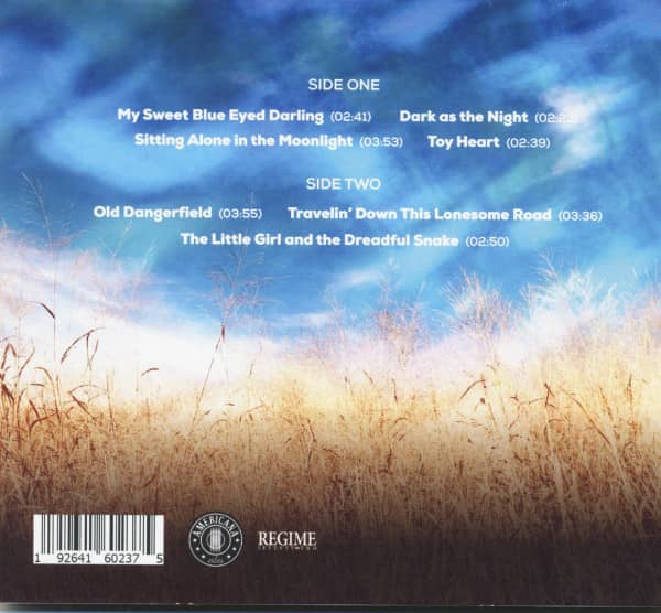 A Tribute To Bill Monroe (CD)