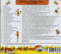 Preview: Excellent Label Vol.1 (CD) Preview: Excellent Label Vol.1 (CD)