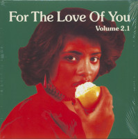 Preview: For The Love Of You, Vol.2.1 (2-LP) Preview: For The Love Of You, Vol.2.1 (2-LP)
