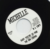 Preview: Baby You're So Fine - Run Clarence Run (7inch, 45rpm) Preview: Baby You're So Fine - Run Clarence Run (7inch, 45rpm)