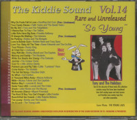 Preview: The Kiddie Sound, Vol.14 (CD) Preview: The Kiddie Sound, Vol.14 (CD)