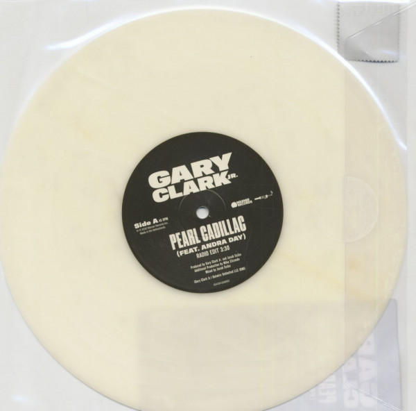 Pearl Cadillac (LP, 10inch, 45rpm)