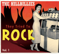 Preview: The Hillbillies & The Popsters - They Tried To Rock, Vol. 1- 4 (4-CD) Preview: The Hillbillies & The Popsters - They Tried To Rock, Vol. 1- 4 (4-CD)