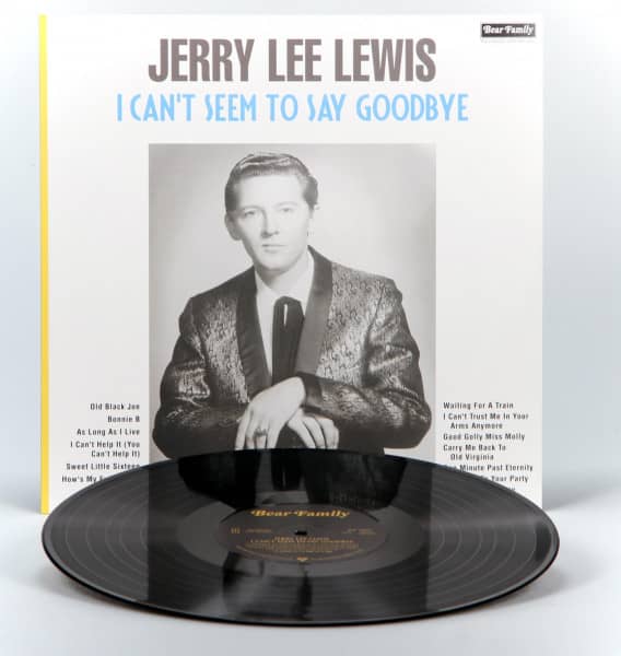 In The Beginning & I Can't Seem To Say Goodbye (2-LP, 180gram Vinyl)