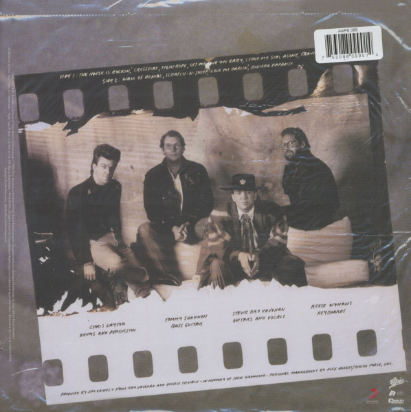 In Step (LP, 180g, Ltd.)