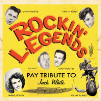 Preview: Rockin' Legends Pay Tribute to Jack White (CD) Preview: Rockin' Legends Pay Tribute to Jack White (CD)
