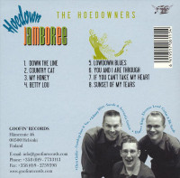 Preview: Hoedown Jamboree (CD) Preview: Hoedown Jamboree (CD)
