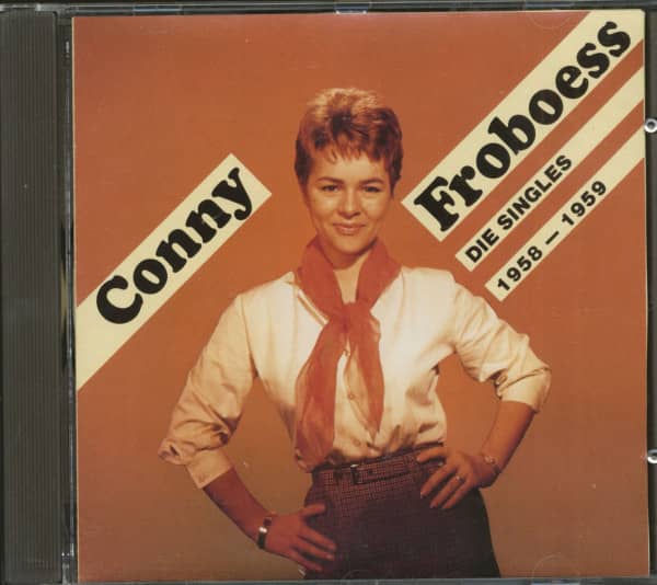 Vol.1, Die Singles 1958-59