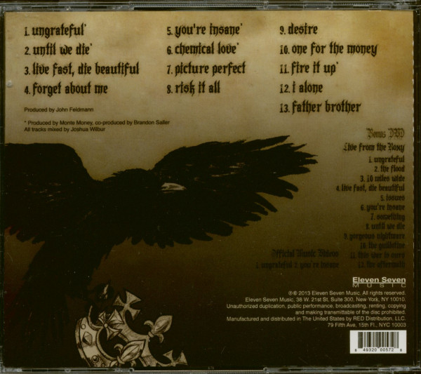 Ungrateful (2-CD)