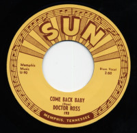 Preview: Come Back Baby b-w Chicago Breakdown 7inch, 45rpm Preview: Come Back Baby b-w Chicago Breakdown 7inch, 45rpm