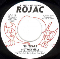 Preview: 96 Tears - That's Life (7inch, 45rpm) Preview: 96 Tears - That's Life (7inch, 45rpm)