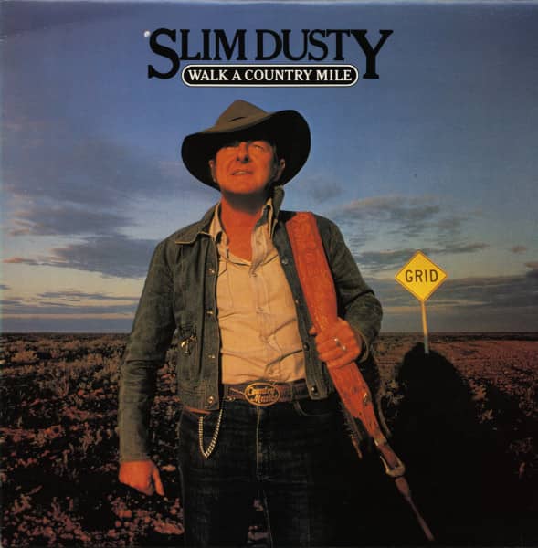 Walk A Country Mile (LP) Walk A Country Mile (LP)