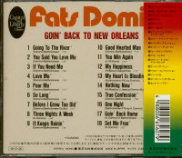 Preview: Goin' Back To New Orleans - Capitol and Liberty Soul Classics Series (CD, Japan) Preview: Goin' Back To New Orleans - Capitol and Liberty Soul Classics Series (CD, Japan)
