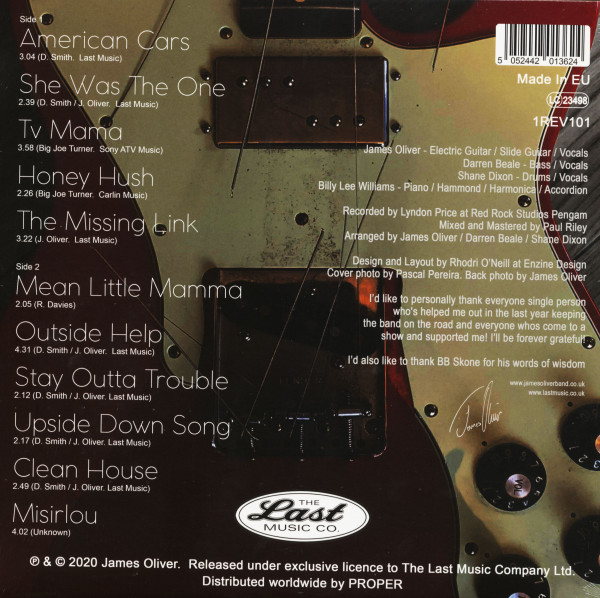 Twang (LP)
