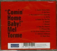 Preview: Comin' Home Baby! (CD) Preview: Comin' Home Baby! (CD)