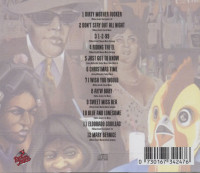 Preview: Checkin' It Out (CD) Preview: Checkin' It Out (CD)